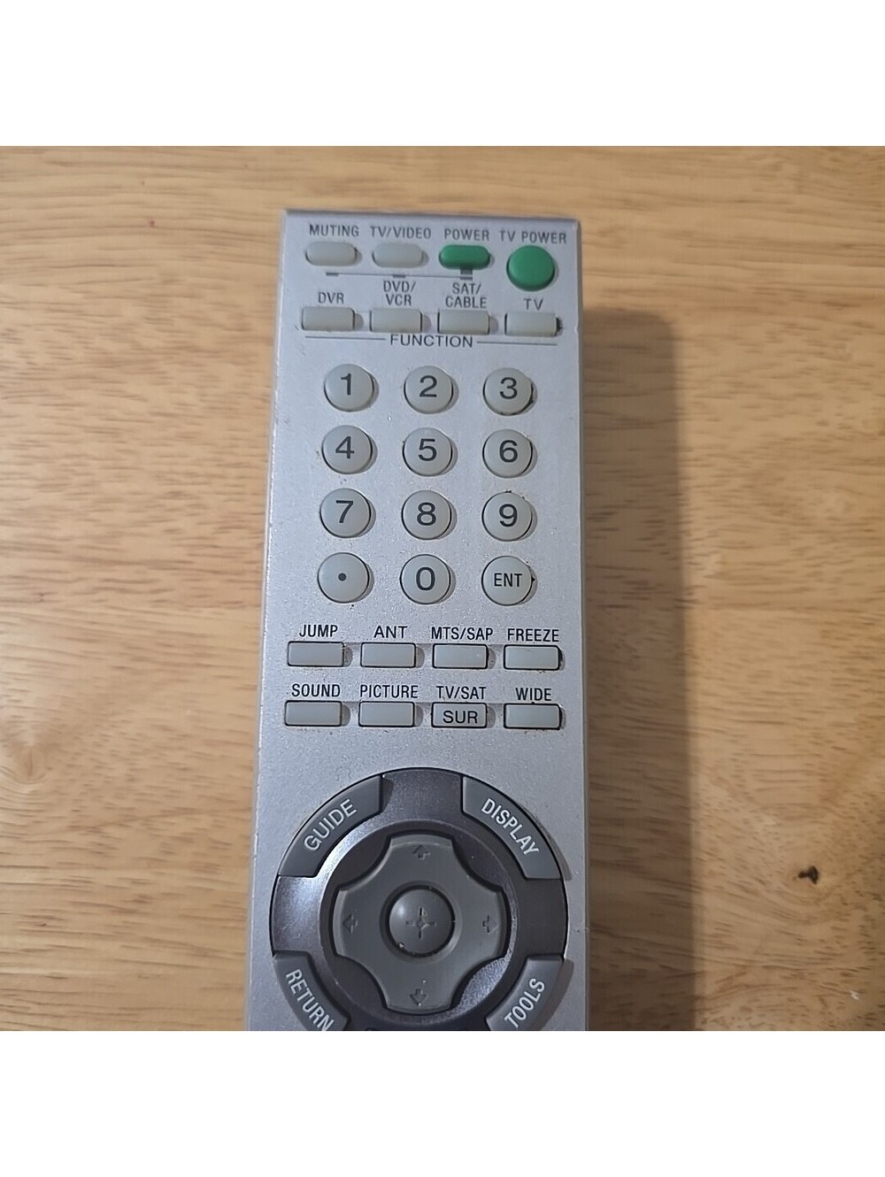 Sony RM-YD002 TV Remote Control Fully Tested & Working - Picture 2 of 5